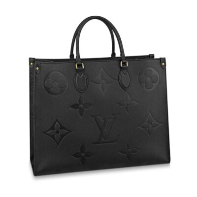 Replica Louis Vuitton Monogram Empreinte Onthego Gm M44925 M45081